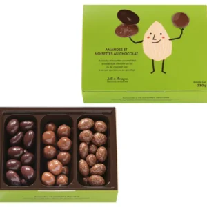 Boite de noisettes