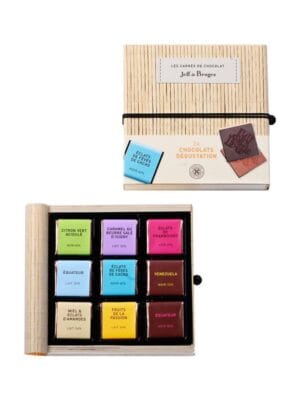 Macao box 24 squares