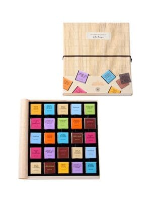 Macao box 40 squares