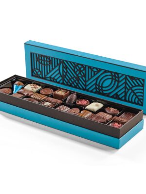 BOÎTE CLASSIQUE JB RECTANGULAIRE