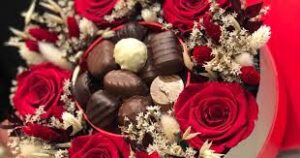 fleuriste et chocolaterie