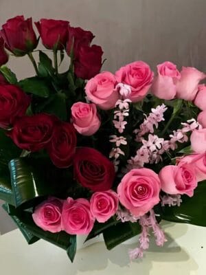 fleurs de celebration de jour Femme