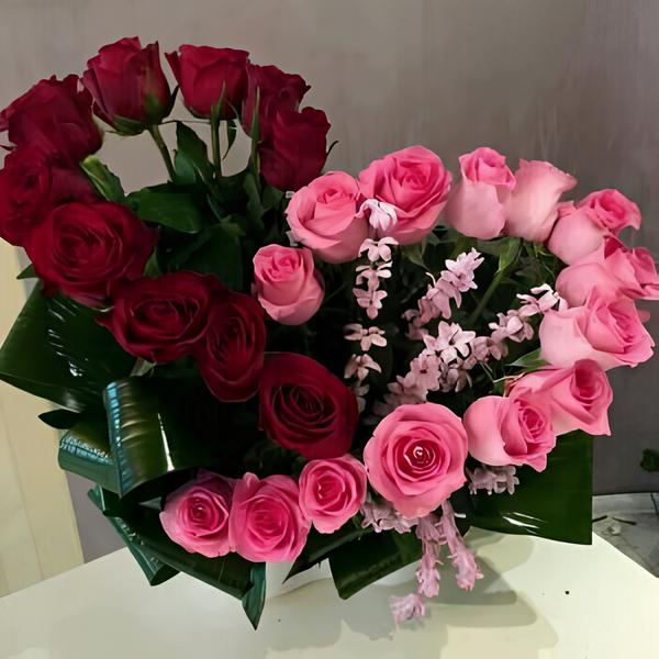 fleurs de celebration de jour Femme