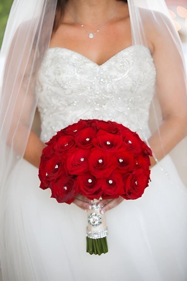 mariage Sublime red
