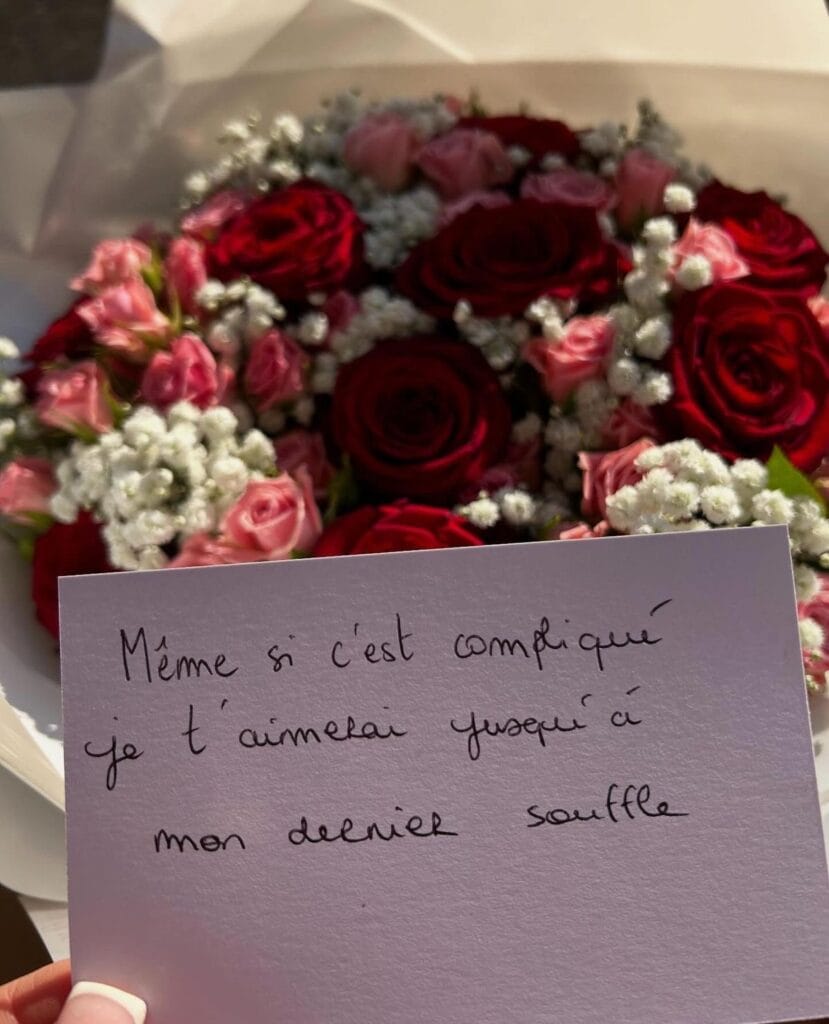 Saint-Valentin Marrakech - Ereka Fleuriste Livraison Fleurs Marrakech Express