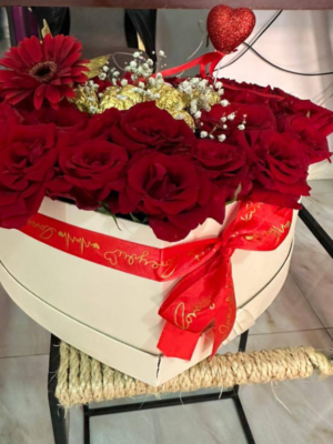 Coffret Cœur Coffret Cœur