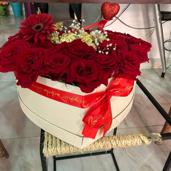 Coffret Cœur Coffret Cœur