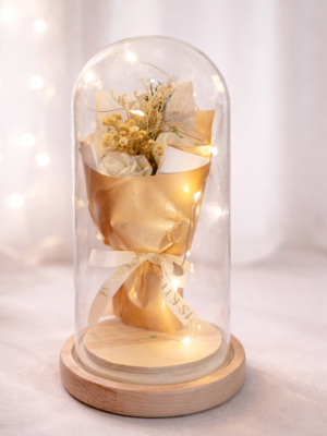 eternal rose Rose éternelle